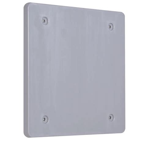 electrical hub box cover|graybar electrical box cover.